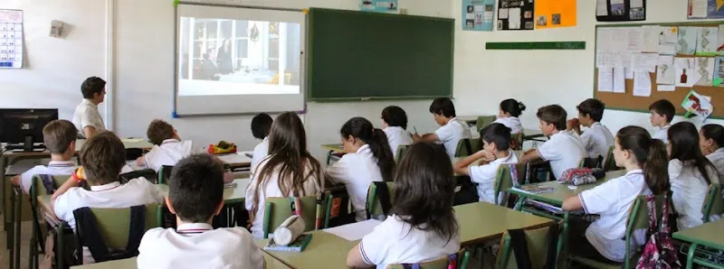 Colegio Los Robles - Aravaca - Madrid