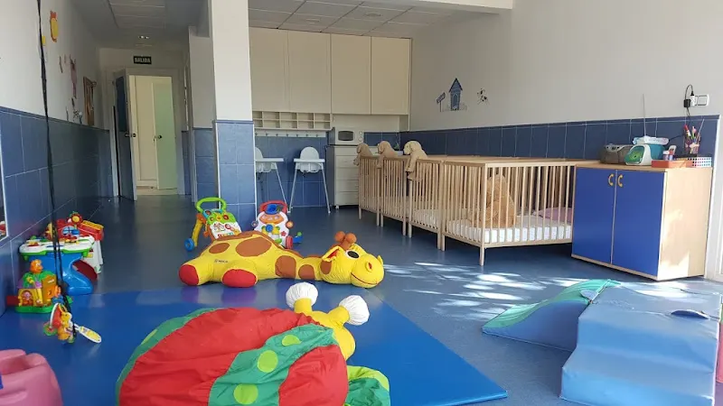 Escuela infantil en Aravaca | Buen Consejo