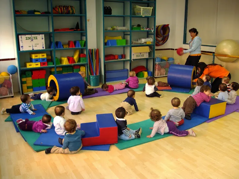 Escuela infantil en Aravaca | Buen Consejo - Guardería en Madrid - foto 2