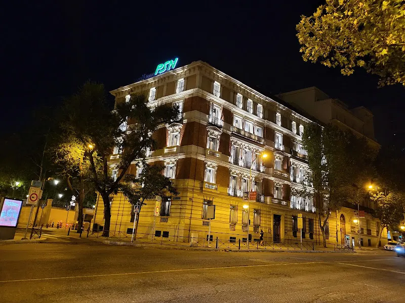 Asociación de Jubilados de los Colegios Profesionales - Madrid