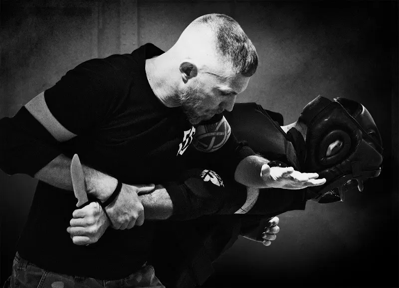 Vortex Combatives - Madrid