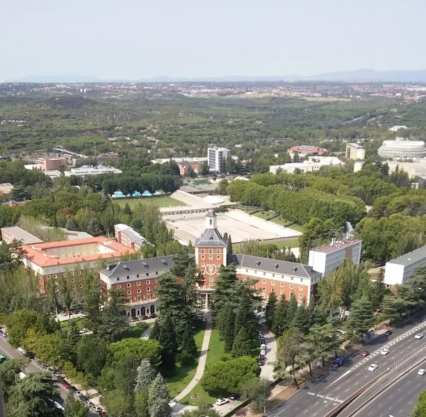 Rectorado Universidad Complutense de Madrid