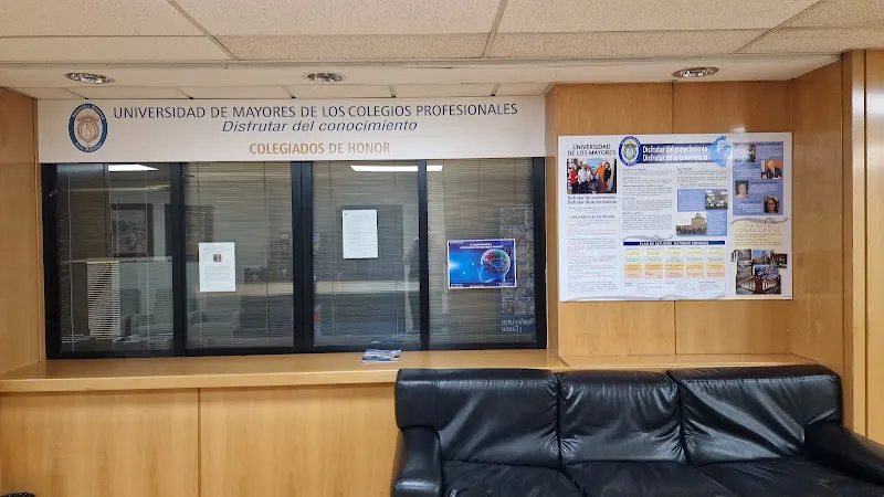 Universidad de Mayores del CDL-Madrid