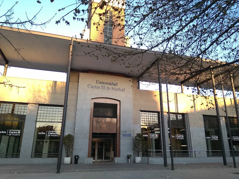Universidad Carlos III de Madrid-Puerta de Toledo Campus