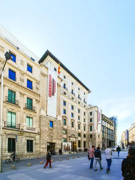 Escuela de Educación Infantil Congreso de los Diputados