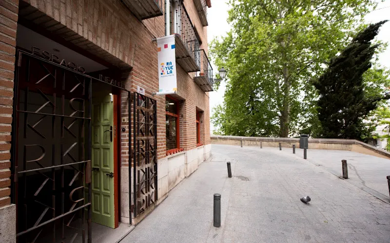Espacio Rayuela