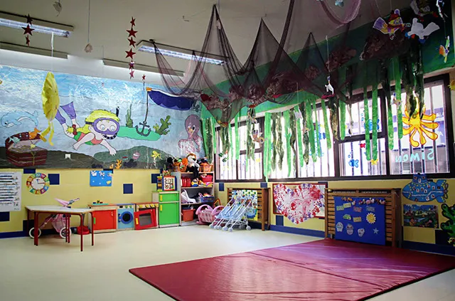Escuela Infantil San Saturio