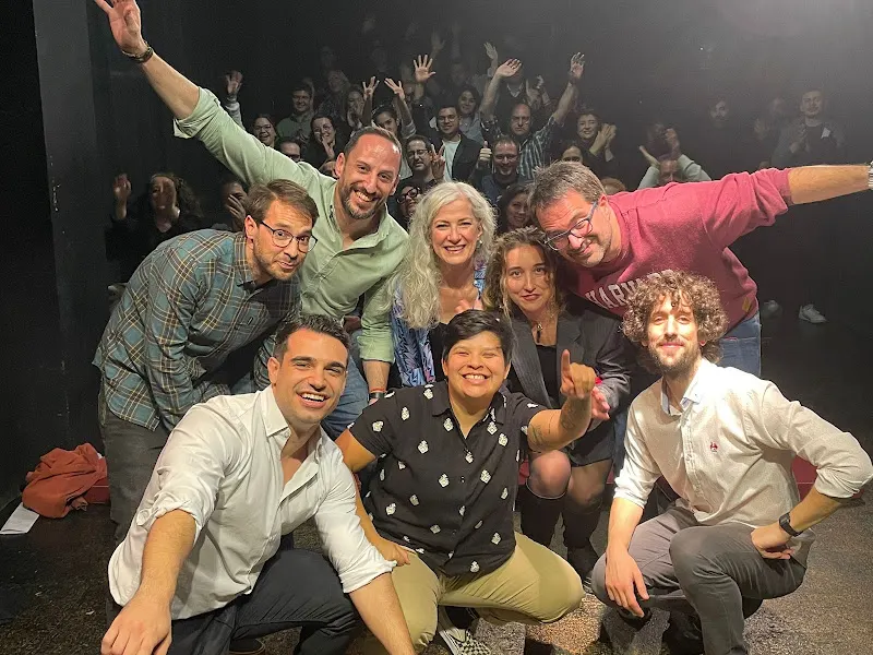 Escuela de las Artes de la Comedia