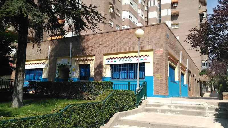 Escuela Infantil Chuly -