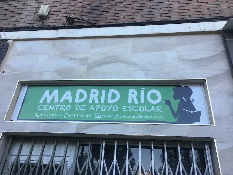 Centro de Apoyo Escolar Madrid Rio - Madrid