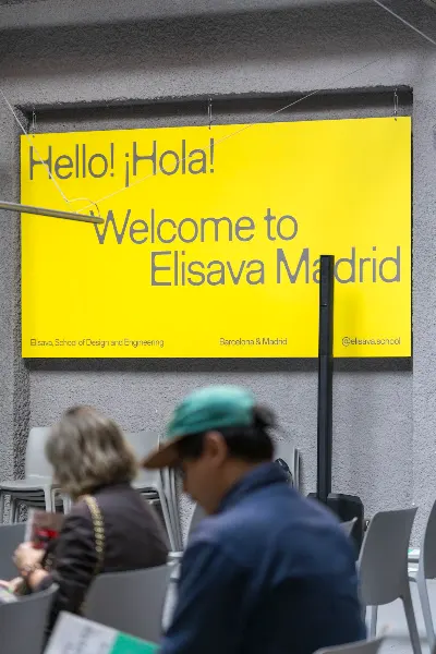 Elisava Madrid - Madrid