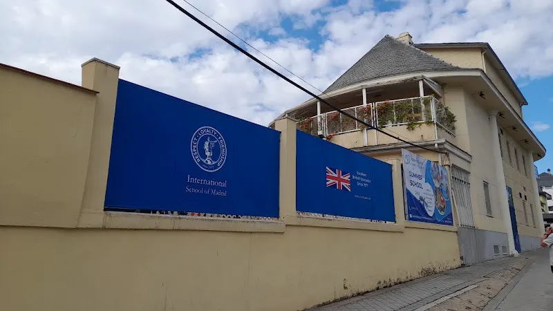International School of Madrid - Primary School