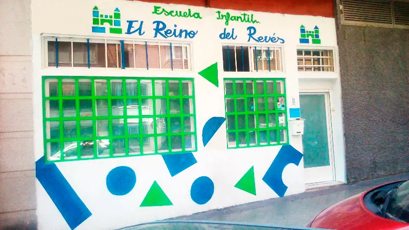 Escuela Infantil El Reino del Revés