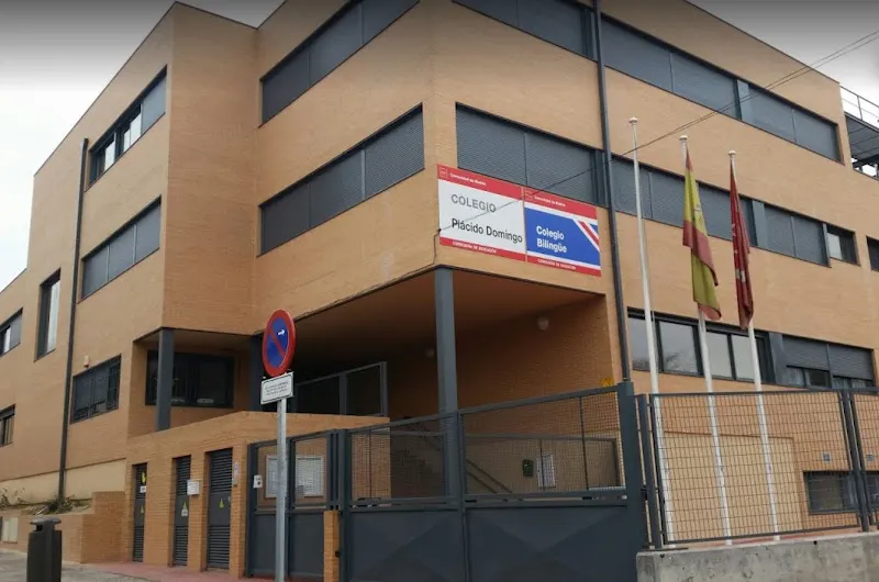 CEIP Plácido Domingo - Colegio público en Madrid - foto 2