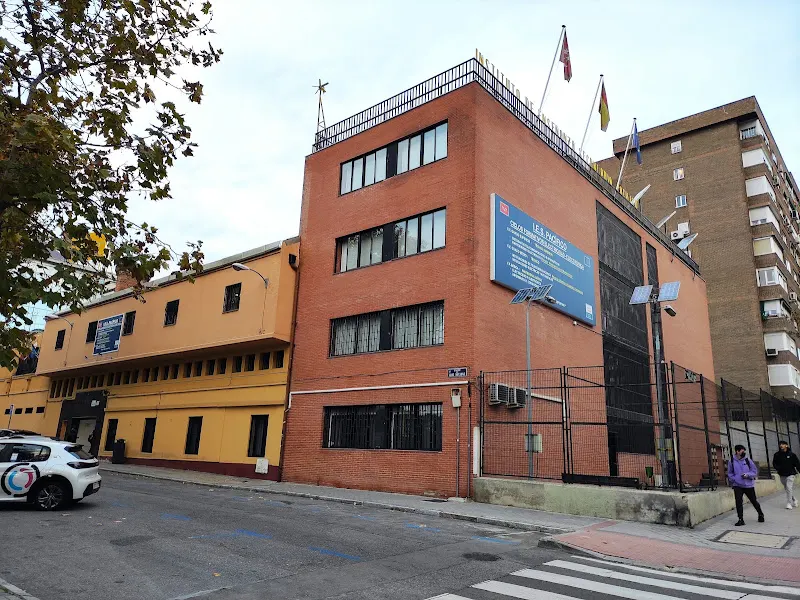 IES Pacífico