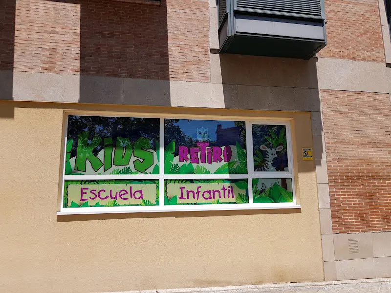 Escuela Infantil Retiro · KIDS RETIRO - Guardería en Madrid - foto 2
