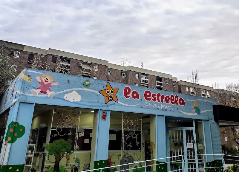 Escuela Infantil La Estrella - Guardería en Madrid - foto 2