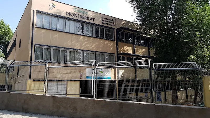 Colegio Montserrat FUHEM