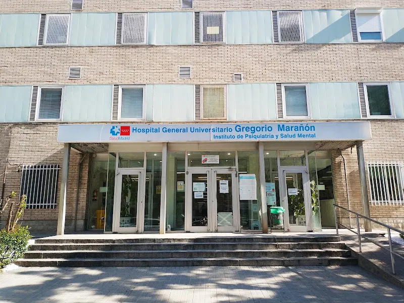 Instituto de Psiquiatria y Salud Mental Hospital Gregorio Marañón - Hospital psiquiátrico en Madrid - foto 2