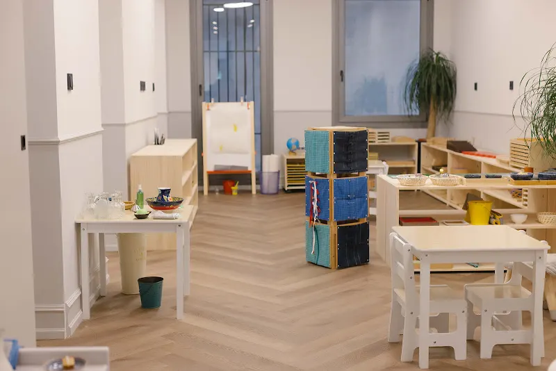 Montessori Jeronimos - Madrid
