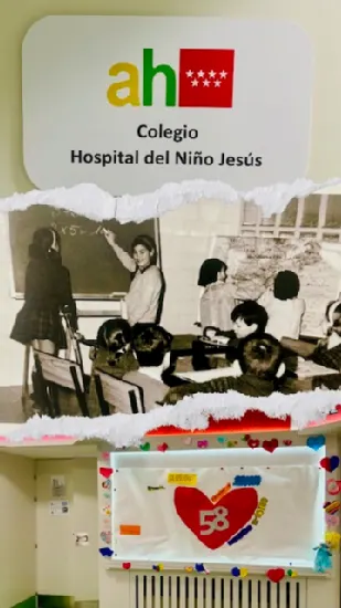 AH CPEE HOSPITAL NIÑO JESÚS - Centro educativo en Madrid - foto 2