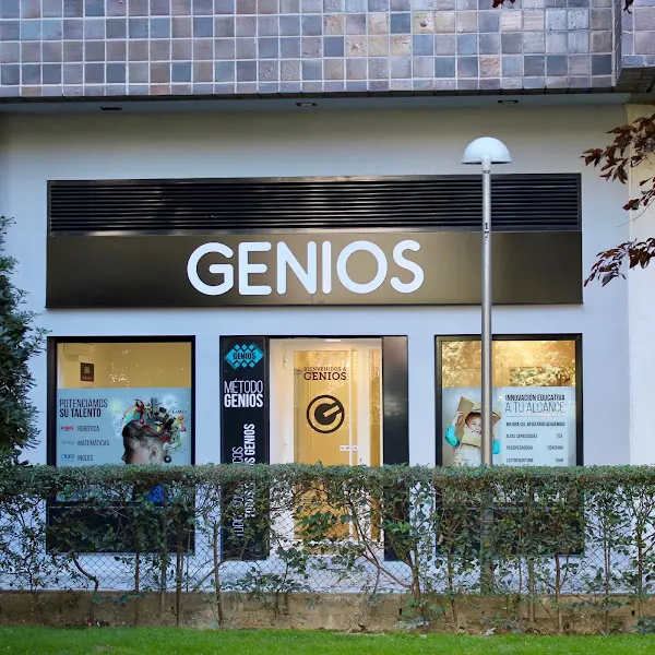 Genios Retiro - Madrid