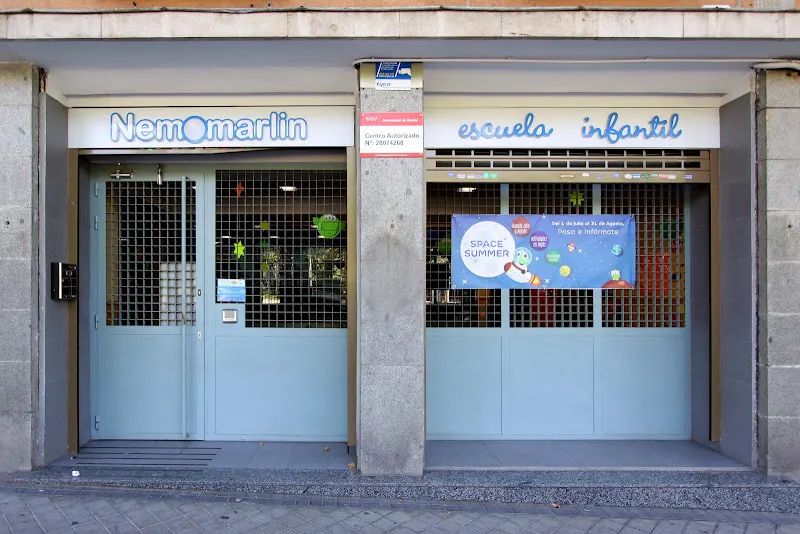 Escuela Infantil Nemomarlin Retiro