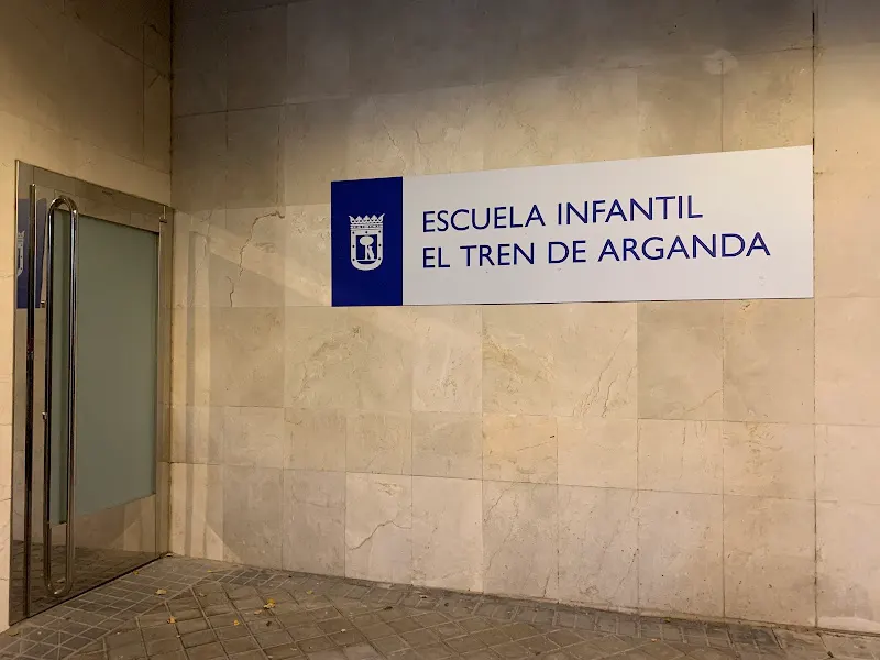 Escuela Municipal Infantil El Tren de Arganda