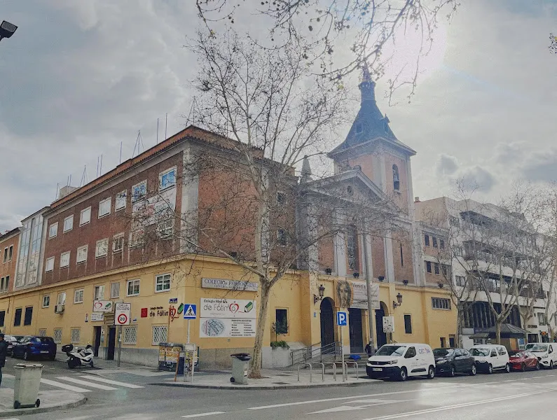 Colegio Nuestra Señora de Fátima - Infantil y Primaria - Quintana - Ciudad Lineal