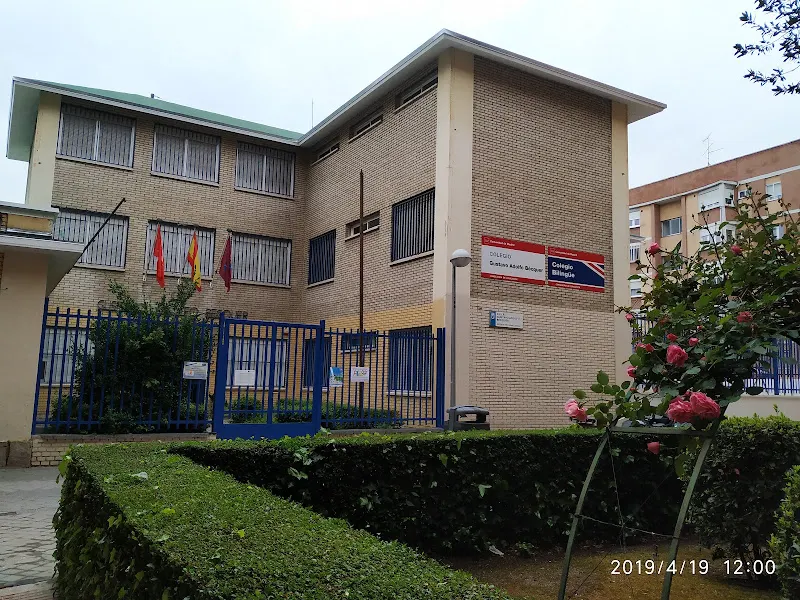 CEIP Gustavo Adolfo Bécquer