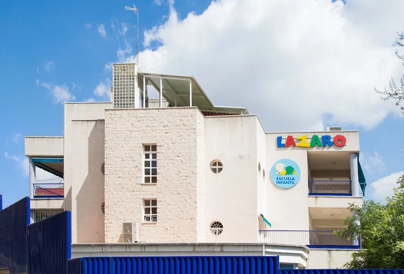 Escuela Infantil Ciudad Lineal · LAZARO