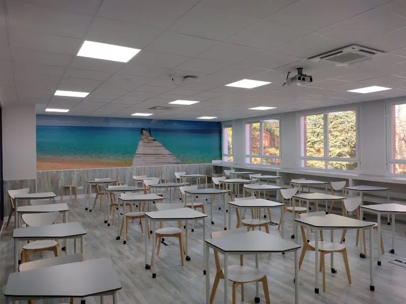 IES Francisco de Goya
