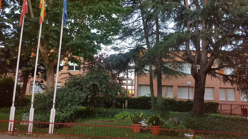 IES Francisco de Goya - Instituto de secundaria en Madrid - foto 2