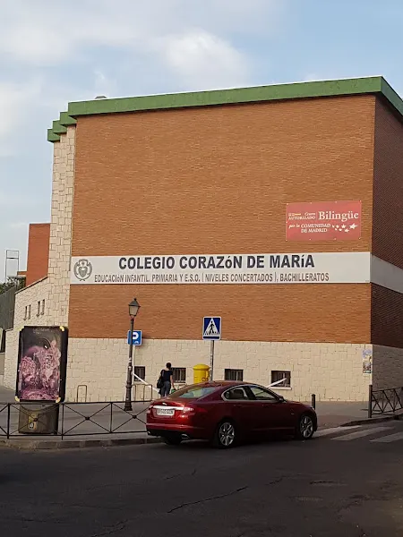 Colegio Corazón de María