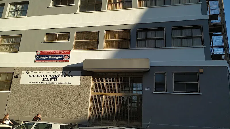 Colegio Elfo - Ntra.Sra.de Fátima