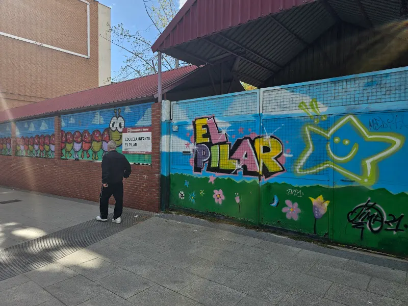 Escuela de Educación Infantil El Pilar - Madrid