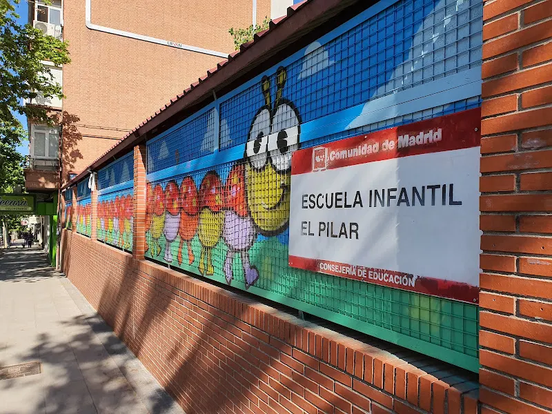 Escuela de Educación Infantil El Pilar - Colegio público en Madrid - foto 2