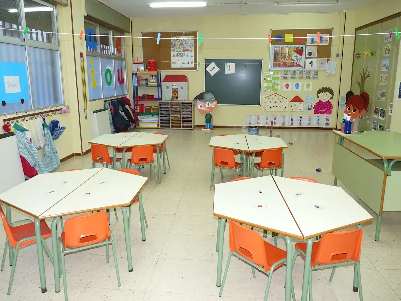 Centro Privado Concertado de Enseñanza María Reina