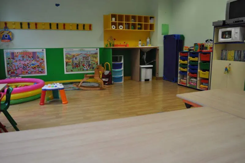 Escuela infantil Nueva Vida