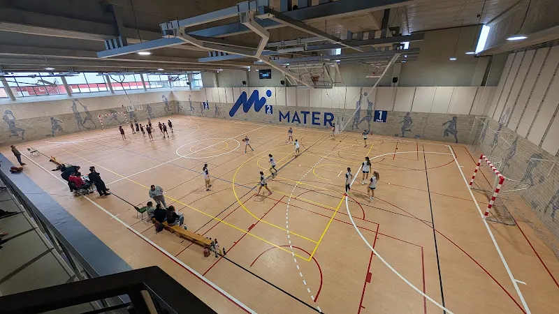 Pabellón Deportivo Mater Immaculata