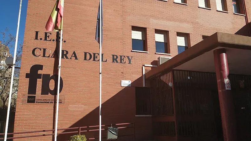 IES Clara del Rey