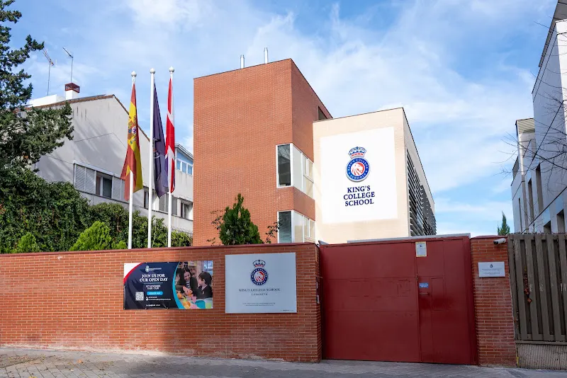 King's College School Chamartín - Guardería en Madrid - foto 2