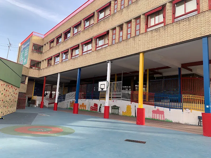 CEIP Arquitecto Gaudí