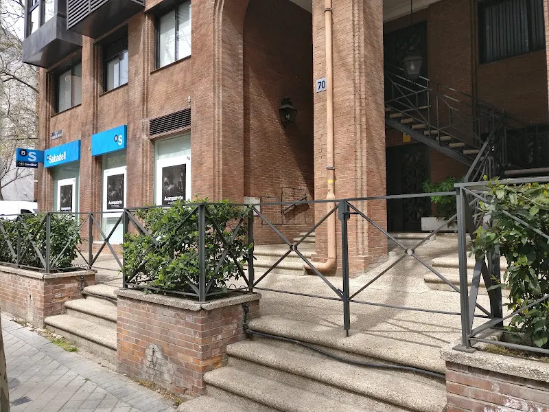 Sala de Formación Secretos del Agua Madrid