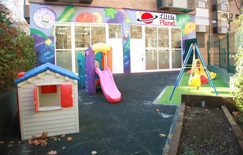 Escuela Infantil Little Planet