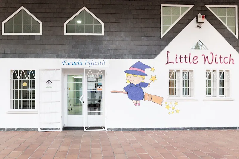 Escuela Infantil LITTLE WITCH Chamartín