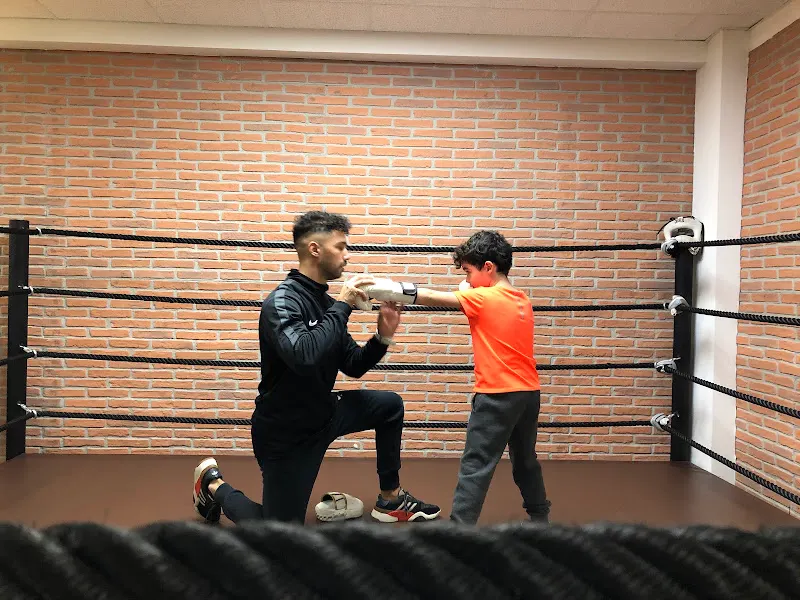 Madison Boxing Gym Goya - Madrid