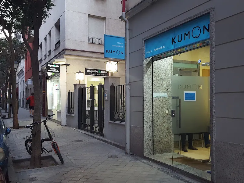 Centro Kumon de Matemáticas, Lectura e Inglés - Madrid