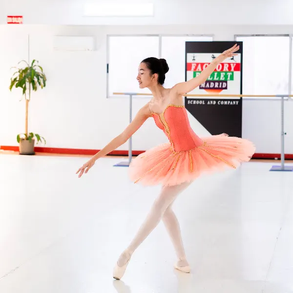 Escuela de danza y escuela de ballet clásico. Factory Ballet - Madrid