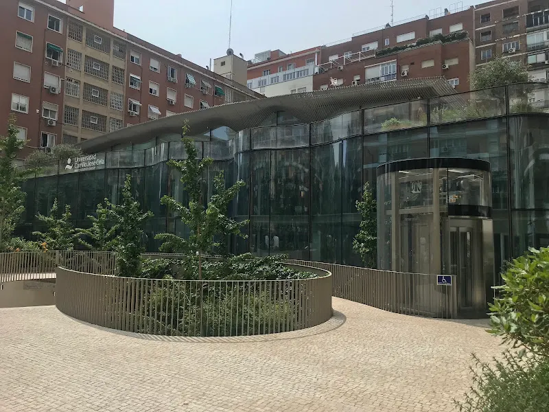 Universidad Camilo José Cela - Campus Castellana